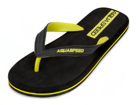 Pool shoes Aqua Speed  Faro 38 - yellow