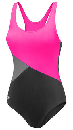 Silhouette swimsuit Aqua Speed Bella 139 - pink 