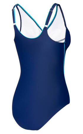 Silhouette swimsuit Aqua Speed GRACE 42 - navy