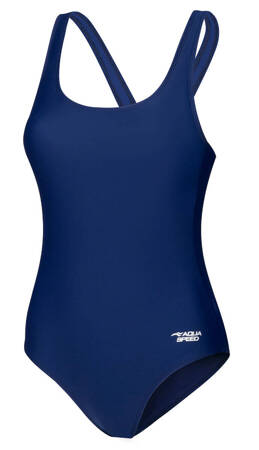 Silhouette swimsuit Aqua Speed tina 10 - navy 