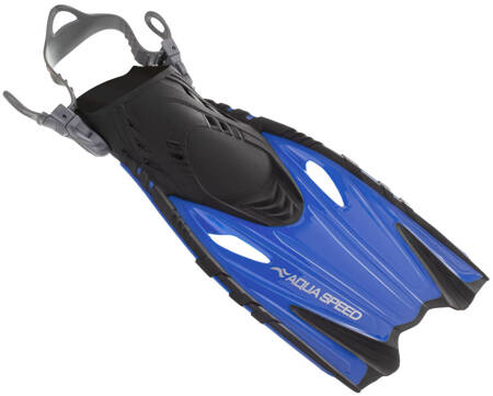 Snorkeling fins Aqua Speed Bounty 11 - navy