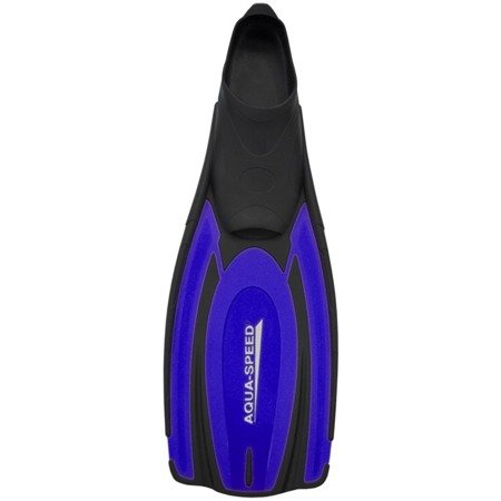 Snorkeling fins Aqua Speed Ocean 11 - blue