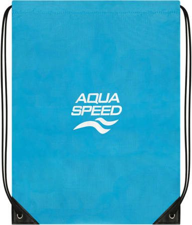 Swim bag Aqua Speed Gear Sack Basic 02 - blue