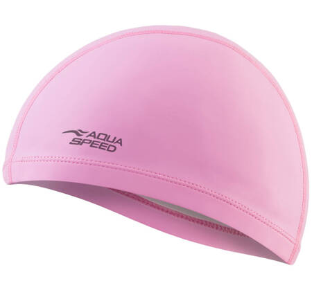 Swim cap Aqua Speed Profi 03 - pink 