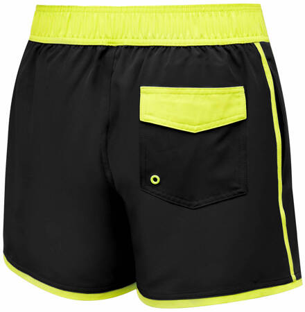 Swim shorts Aqua Speed Axel 37 - grey 