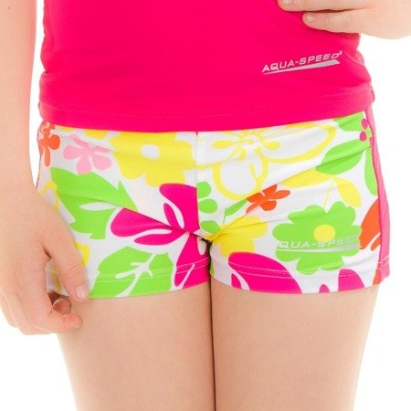 Swim shorts FLOWER