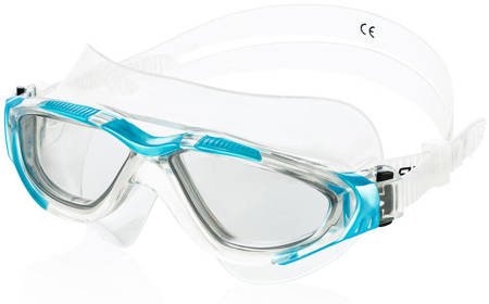 Swimming goggles Aqua Speed Bora 02 - transparent 