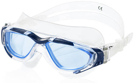 Swimming goggles Aqua Speed Bora - navy 