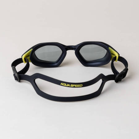 Swimming goggles Aqua Speed CYC 07 - black