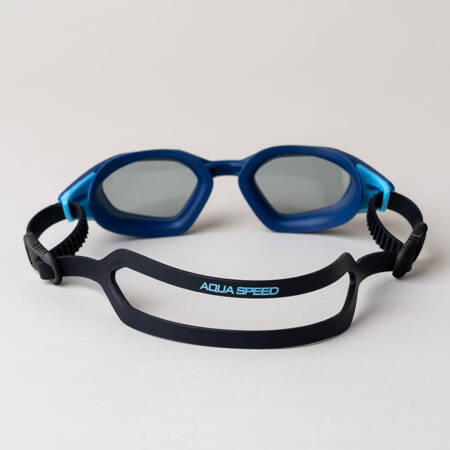 Swimming goggles Aqua Speed Cyclone 10 - blue 