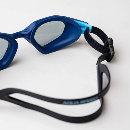 Swimming goggles Aqua Speed Cyclone 10 - blue 