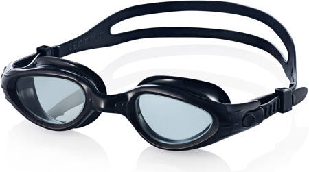 Swimming goggles Aqua Speed Eta size L 07 - black 