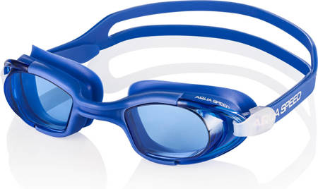 Swimming goggles Aqua Speed Marea 01 - blue 