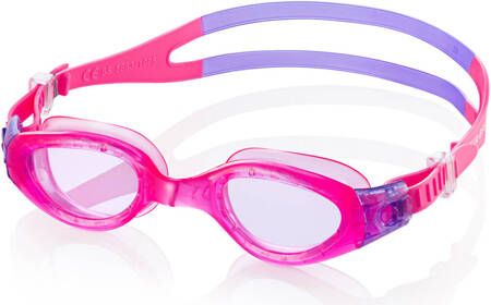 Swimming goggles Aqua Speed size S 03 - pink 