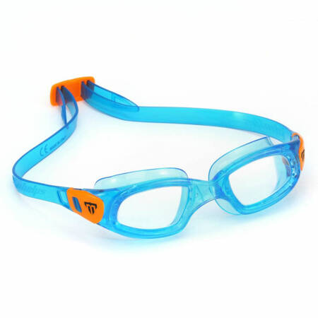 Swimming goggles Phelps Tiburon Kid - blue 
