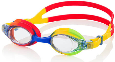 Swimming goggles for children Aqua Speed Amari 18 - multicolor 
