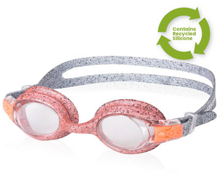 Swimming goggles for children from recycled materials Aqua Speed Amari Reco 37
