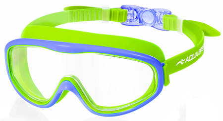 Swimming goggles for kids Aqua Speed Tivano Jr 30 - green 