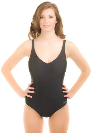 Swimsuit Aqua Speed Ela 01 - black
