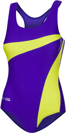 Swimsuit Aqua Speed Molly 99 - purple