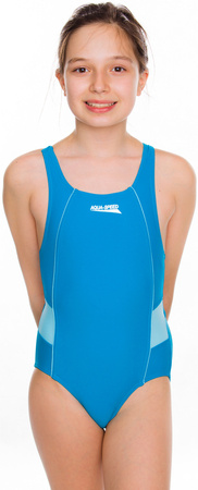 Swimsuit  Aqua Speed Ruby size 140-146cm 22 - blue 