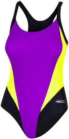 Swimsuit Aqua Speed Sonia 19 - purple