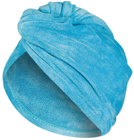 Turban microfiber for wet hair Head Towel 02