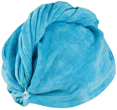 Turban microfiber for wet hair Head Towel 02