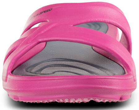 Women's pool shoes Panama 03 - pink-grey