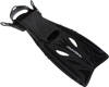 Adjustable snorkeling fins Aqua Speed Eon 07 - black 