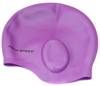 Aqua Speed Ear cap for adults 09 - purple 