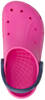 Built-up pool shoes for kid's Aqua Speed Lima 03 - pink 