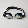 Corrective swimming goggles Aqua Speed Lumina 19 - black 