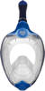 Full-face diving - snorkeling mask Veifa ZX 01 - blue 