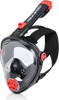 Full-face mask Aqua Speed Spectra 2.0 Kid 07 - black 