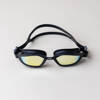 Goggles swimming Aqua Speed Raven Mirror 07 - black 