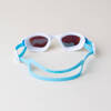 Goggles swimming Aqua Speed Raven Mirror  29 - white