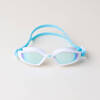 Goggles swimming Aqua Speed Raven Mirror  29 - white