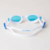 Goggles swimming Aqua Speed Serenity 51 - white