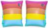 Inflatable swimming armbands Bestway Princess - multicolor