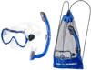 Junior snorkeling set Enzo + Samos 11 + mesh bag