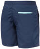 Men's swim shorts with mesh Aqua Speed Owen 10 - blue 