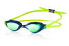 Mirror swimming goggles Aqua Speed Xeno Mirror 38 - green 