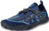 Multi-functional aqua shoes Aqua Speed Salmo 10 - navy blue