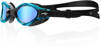 One-piece swimming goggles Aqua Speed Triton 2.0 Mirror 02 - blue