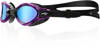 One-piece swimming goggles Aqua Speed Triton Mirror 09- purple