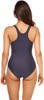 One-piece swimsuit with cup Stella Lady 35 - graphite