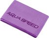 Quick drying microfiber towel DRY SOFT 09 70x140 - purple