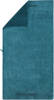 Quick drying microfiber towel DRY SOFT 11 70x140 - green