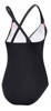 Silhouette enhancing swimsuit Aqua Speed Greta 36 - black